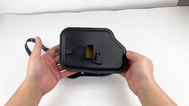 Amazon.com: YzusGomumu Transmission Filter Oil Pan Gasket